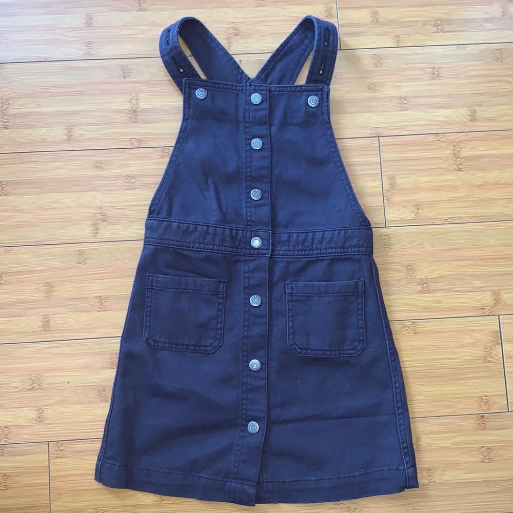 Girls jumper dress